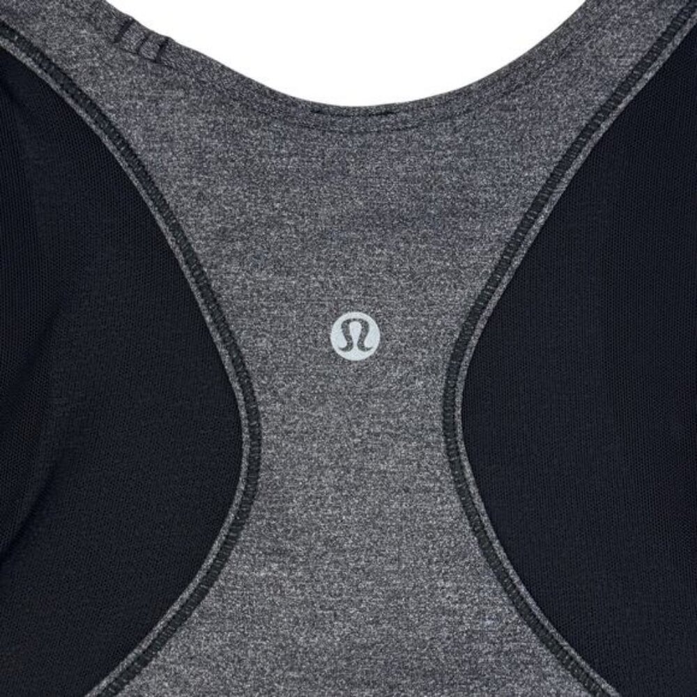 Lululemon Tank Keep It Cropped Luxtreme - Picture 7 of 7